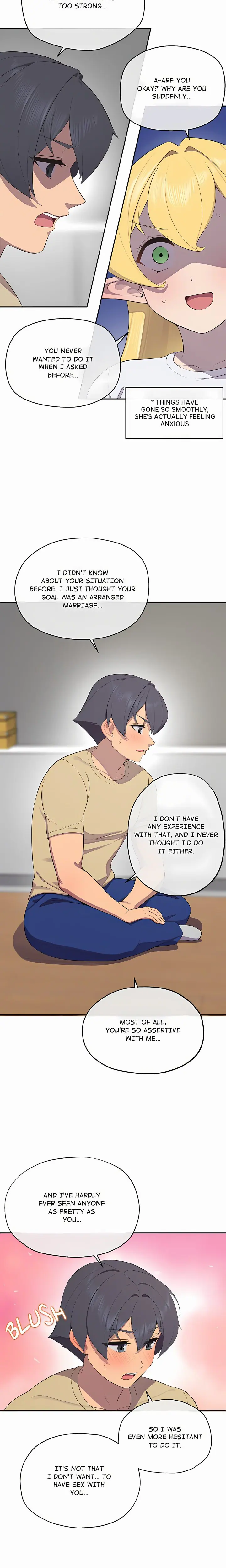 The Seed of Destiny (Uncensored), chapter 2, page 16 of 19