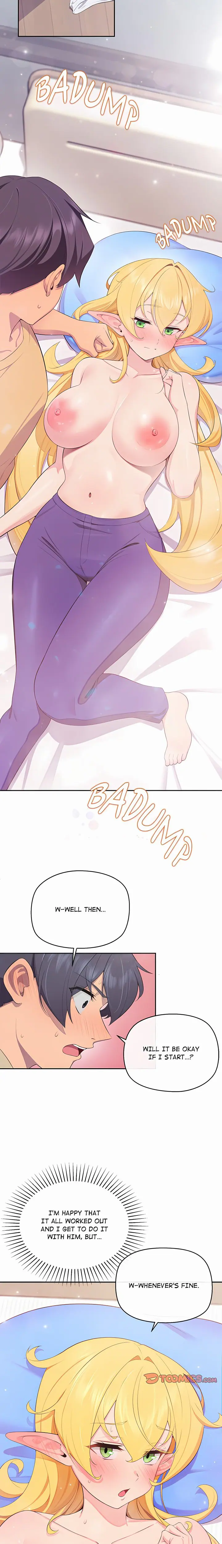 The Seed of Destiny (Uncensored), chapter 2, page 18 of 19