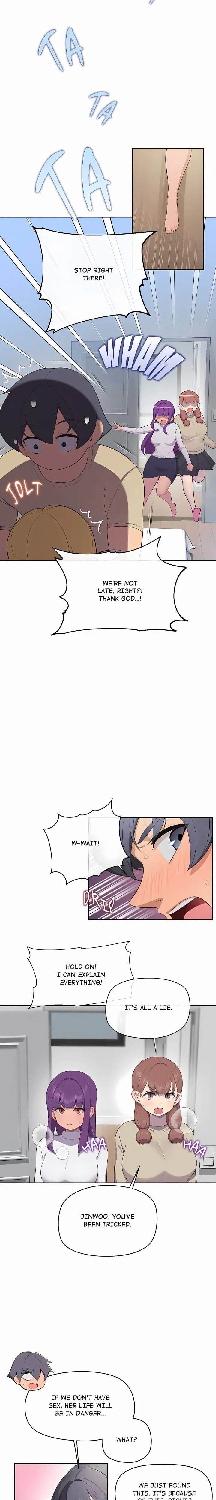The Seed of Destiny (Uncensored), chapter 3, page 5 of 20