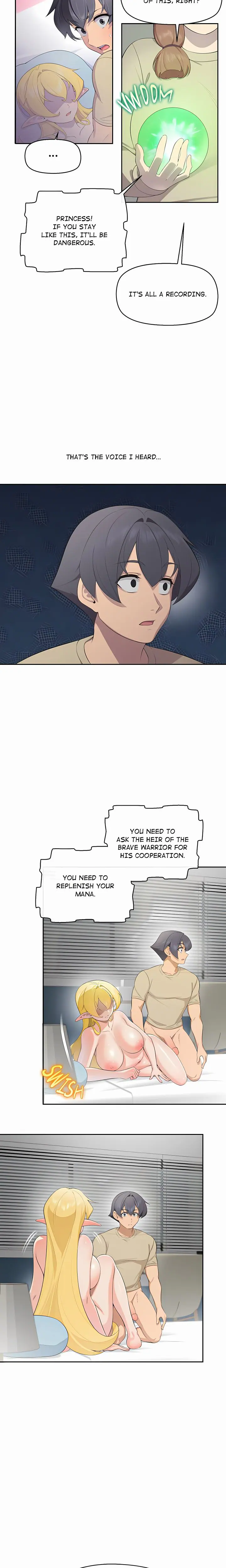 The Seed of Destiny (Uncensored), chapter 3, page 6 of 20