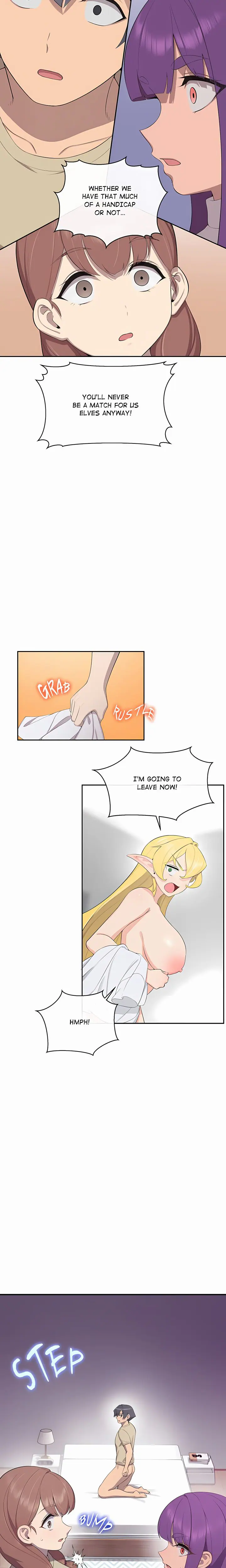 The Seed of Destiny (Uncensored), chapter 3, page 8 of 20