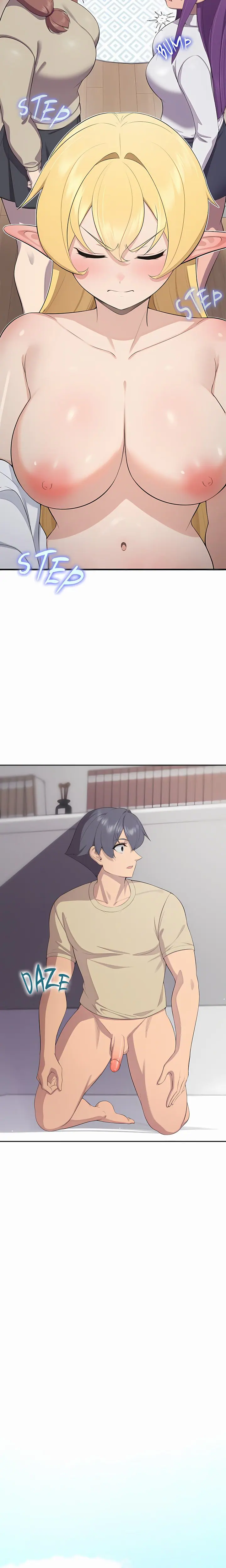 The Seed of Destiny (Uncensored), chapter 3, page 9 of 20