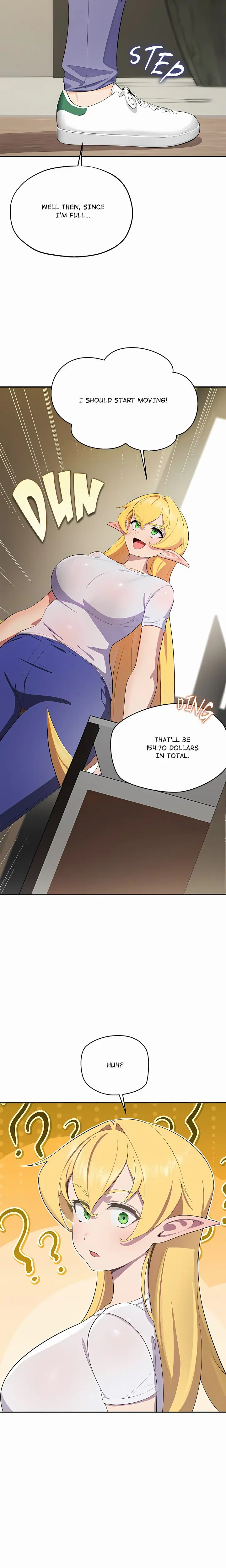 The Seed of Destiny (Uncensored), chapter 3, page 12 of 20