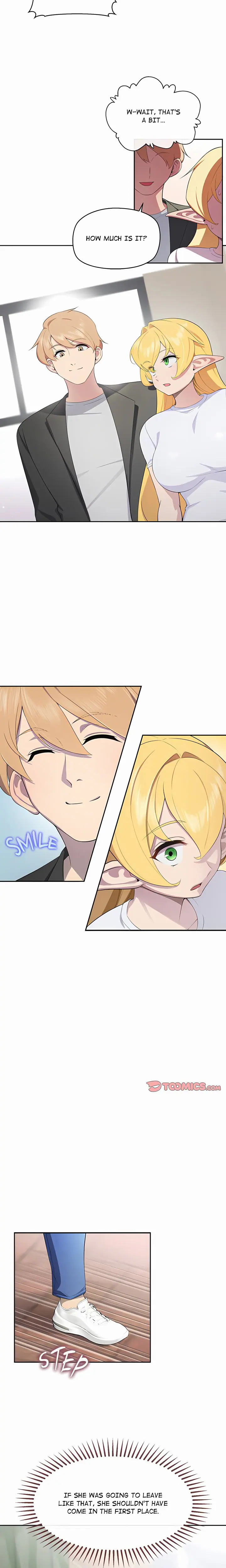The Seed of Destiny (Uncensored), chapter 3, page 14 of 20