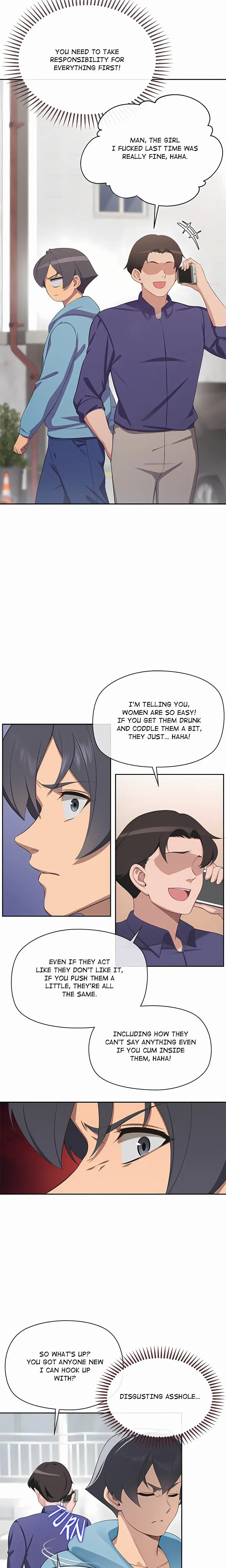 The Seed of Destiny (Uncensored), chapter 3, page 16 of 20