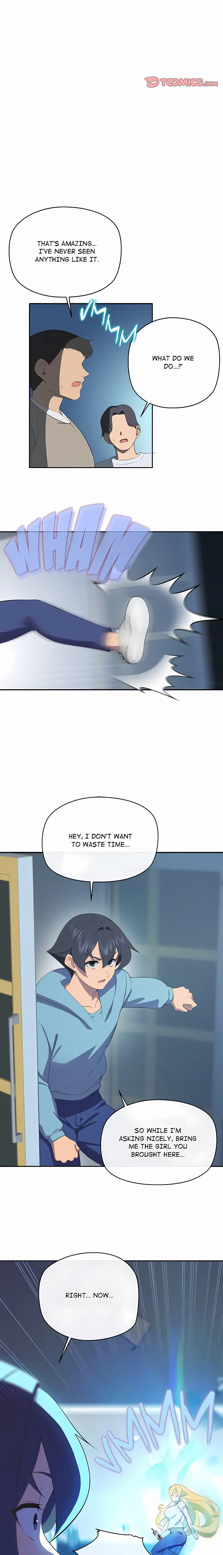 The Seed of Destiny (Uncensored), chapter 3, page 18 of 20