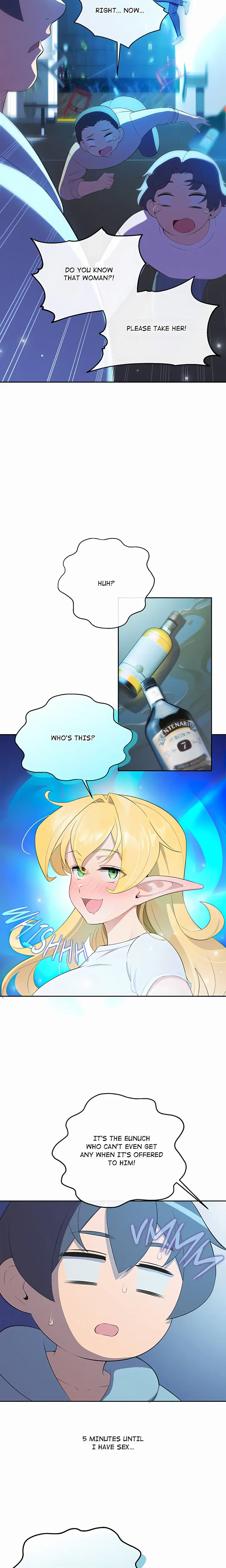 The Seed of Destiny (Uncensored), chapter 3, page 19 of 20