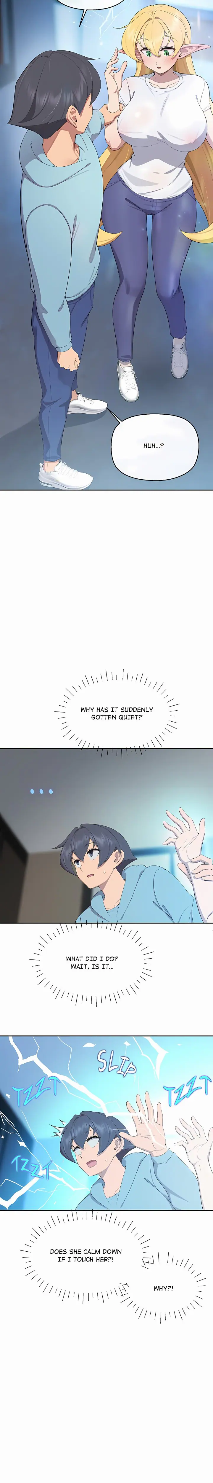 The Seed of Destiny (Uncensored), chapter 4, page 7 of 28