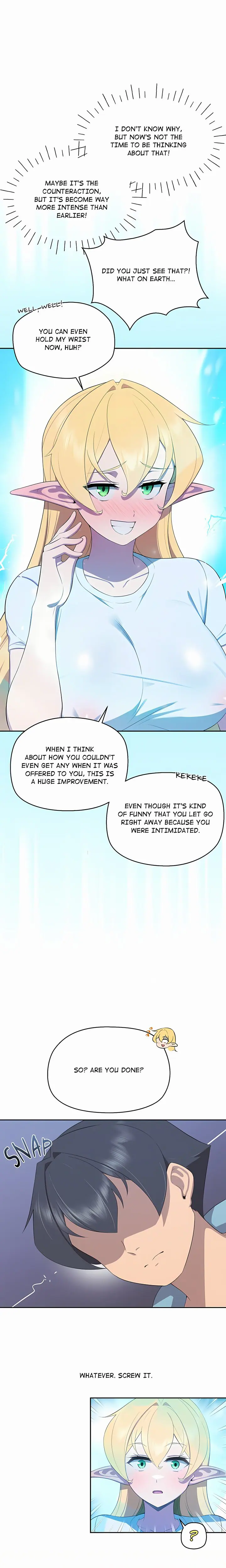The Seed of Destiny (Uncensored), chapter 4, page 8 of 28