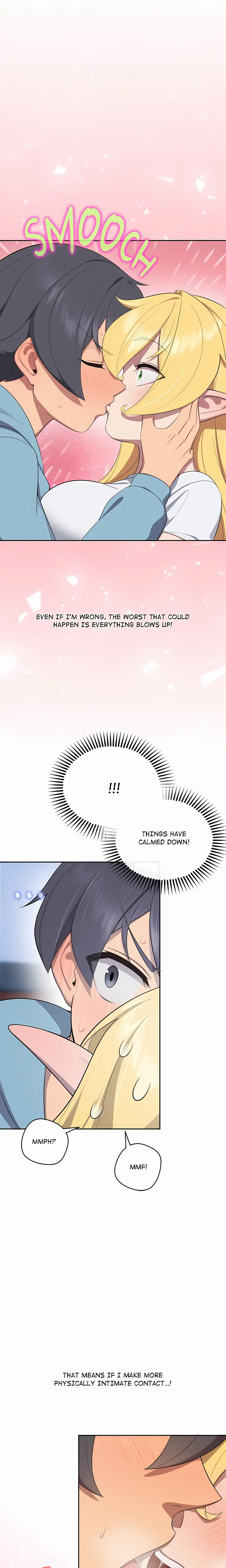 The Seed of Destiny (Uncensored), chapter 4, page 9 of 28