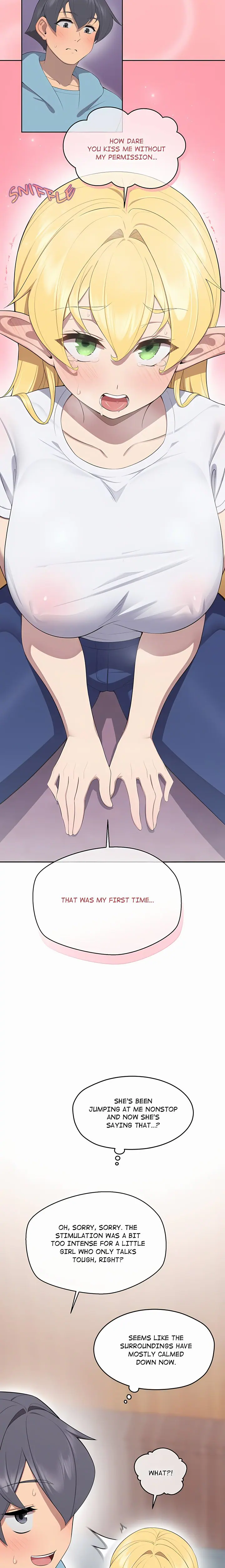 The Seed of Destiny (Uncensored), chapter 4, page 13 of 28