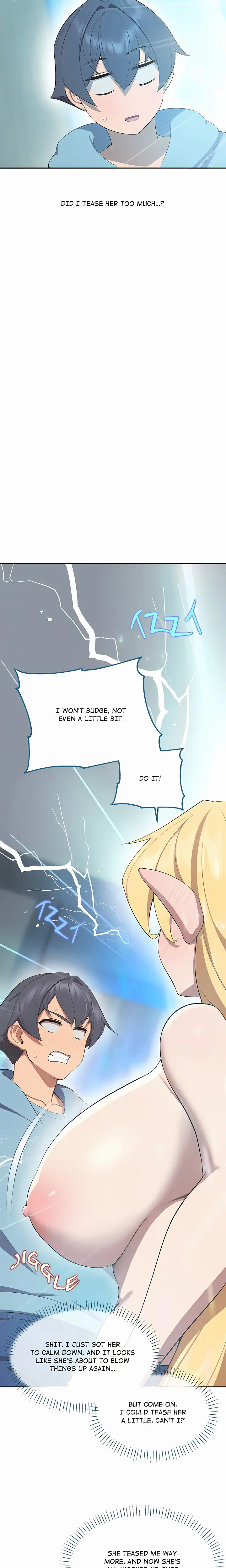 The Seed of Destiny (Uncensored), chapter 4, page 16 of 28