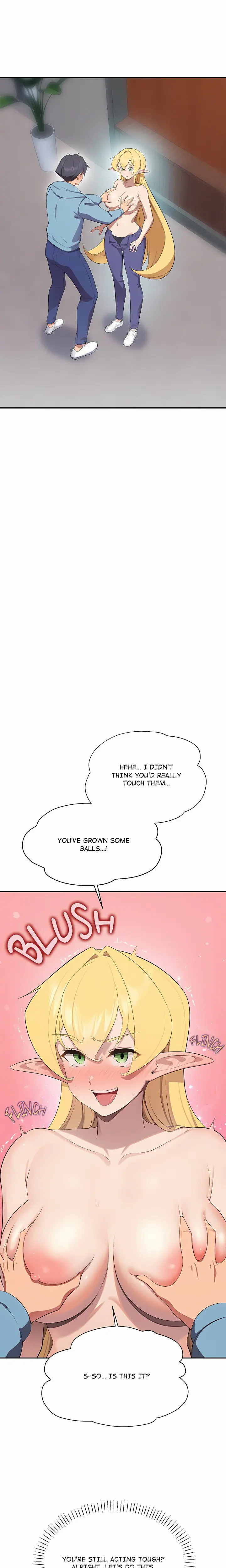 The Seed of Destiny (Uncensored), chapter 4, page 18 of 28