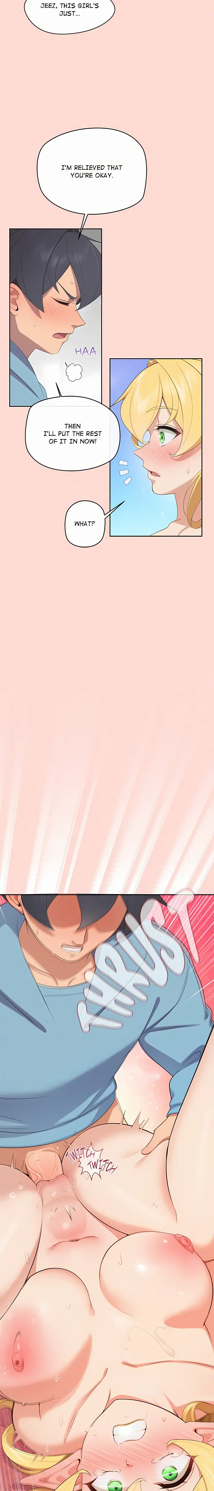 The Seed of Destiny (Uncensored), chapter 5, page 6 of 23