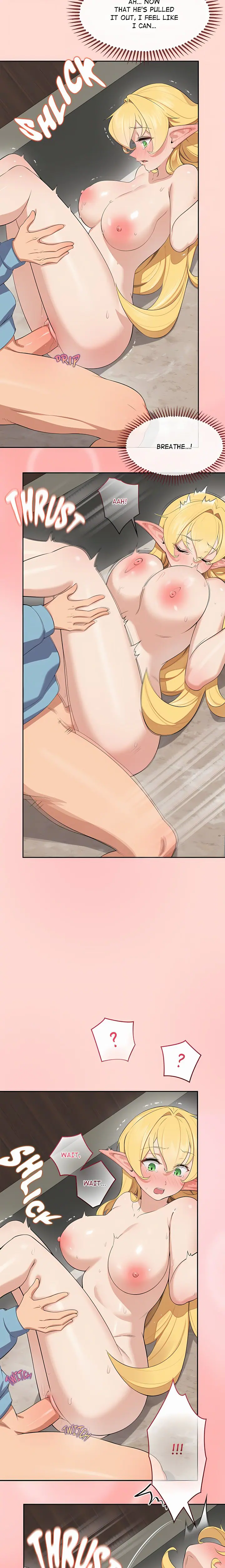 The Seed of Destiny (Uncensored), chapter 5, page 9 of 23