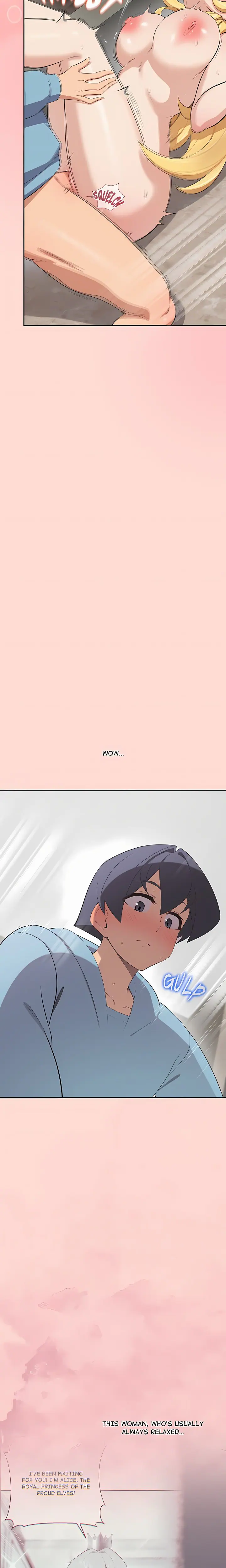 The Seed of Destiny (Uncensored), chapter 5, page 10 of 23