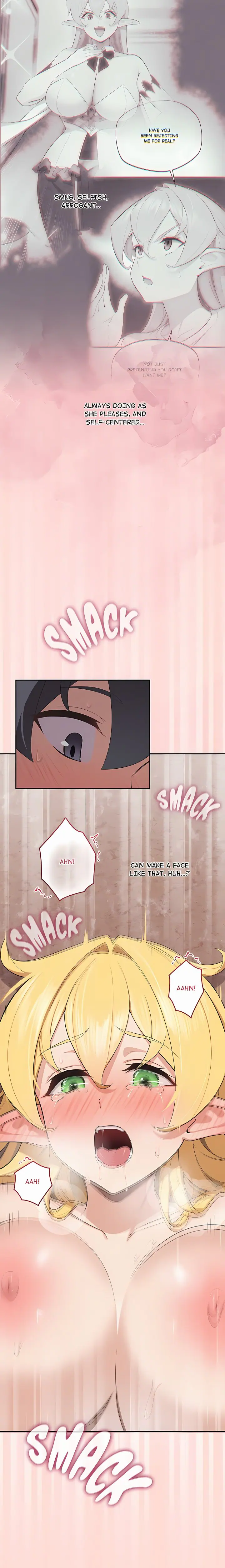 The Seed of Destiny (Uncensored), chapter 5, page 11 of 23