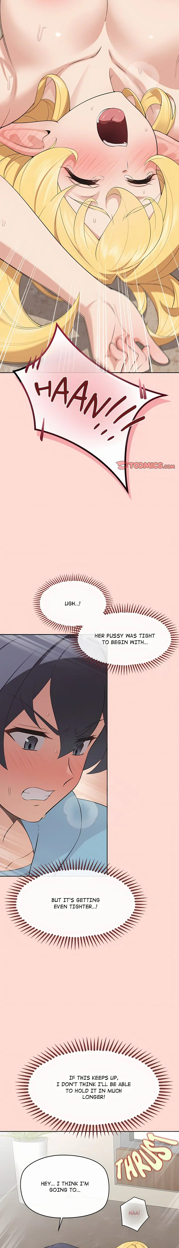 The Seed of Destiny (Uncensored), chapter 5, page 16 of 23