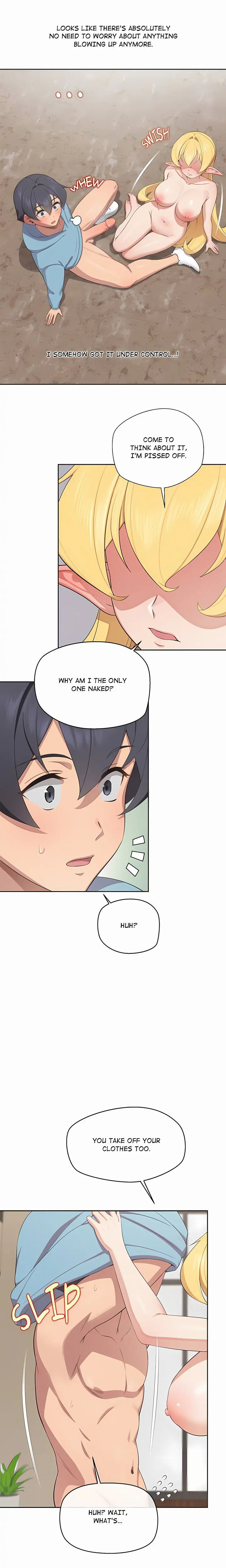 The Seed of Destiny (Uncensored), chapter 5, page 21 of 23