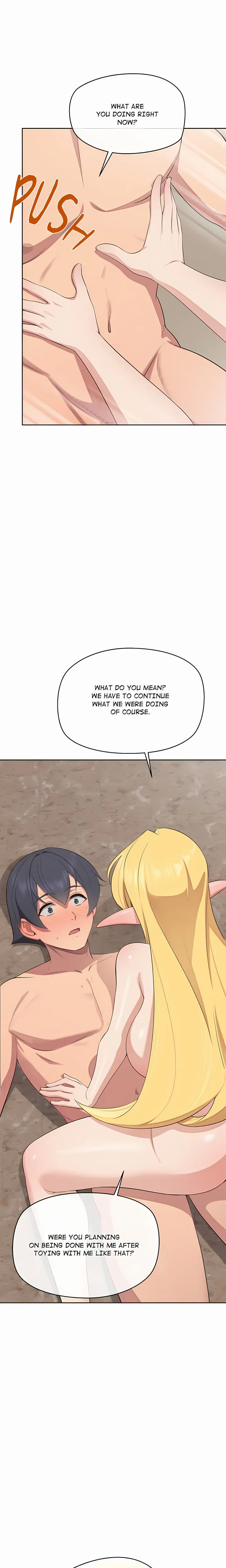 The Seed of Destiny (Uncensored), chapter 5, page 22 of 23