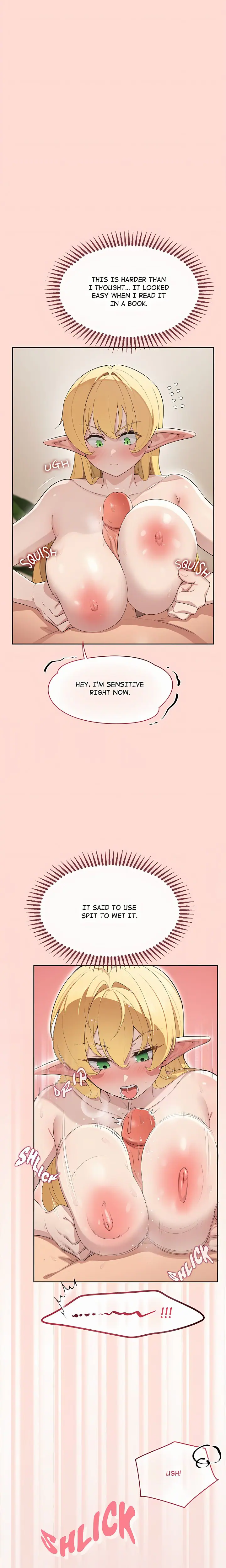 The Seed of Destiny (Uncensored), chapter 6, page 8 of 25