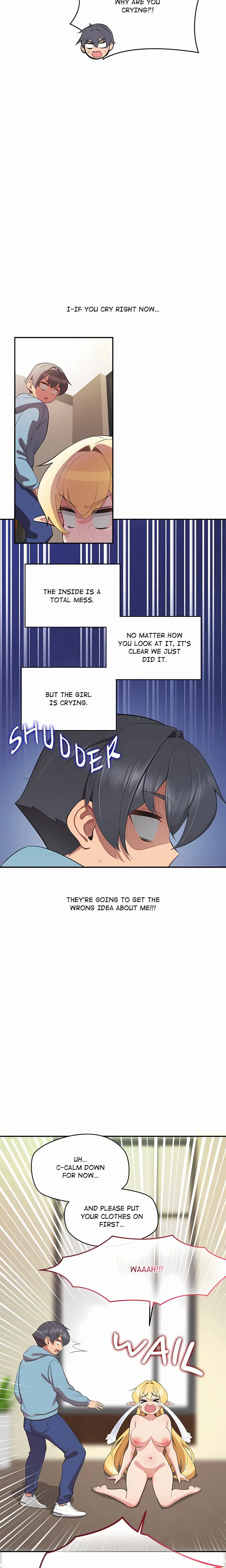 The Seed of Destiny (Uncensored), chapter 7, page 7 of 25