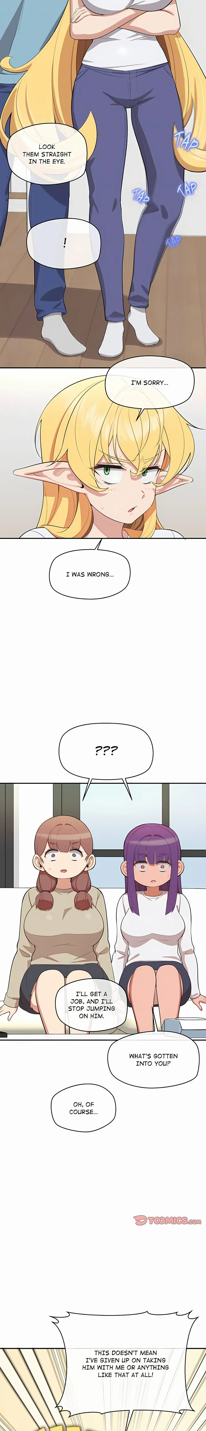 The Seed of Destiny (Uncensored), chapter 7, page 13 of 25