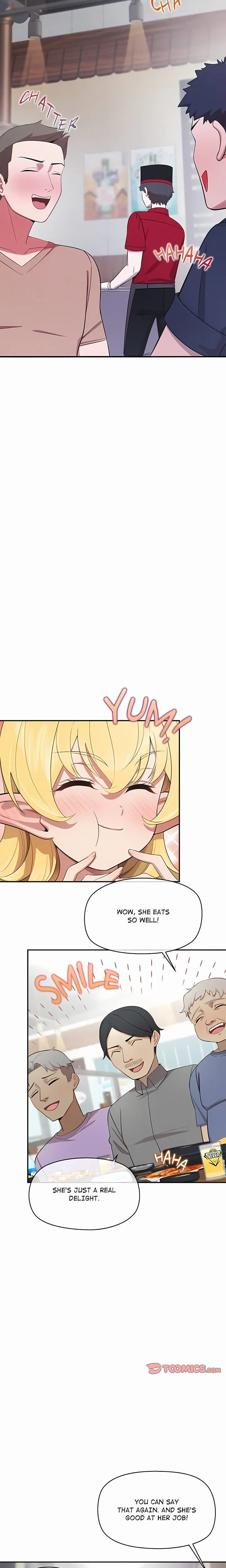 The Seed of Destiny (Uncensored), chapter 8, page 5 of 26