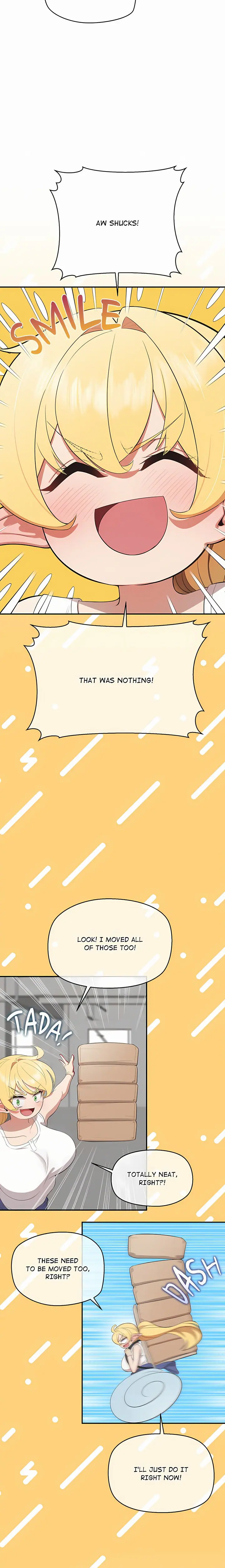 The Seed of Destiny (Uncensored), chapter 8, page 8 of 26