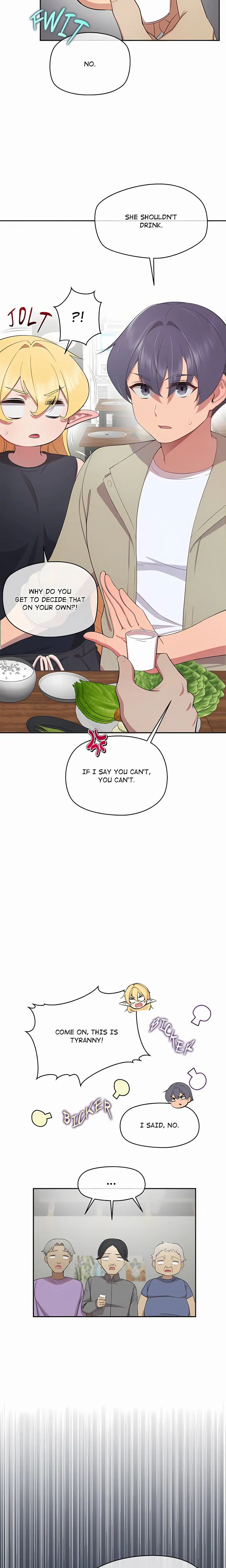 The Seed of Destiny (Uncensored), chapter 8, page 11 of 26