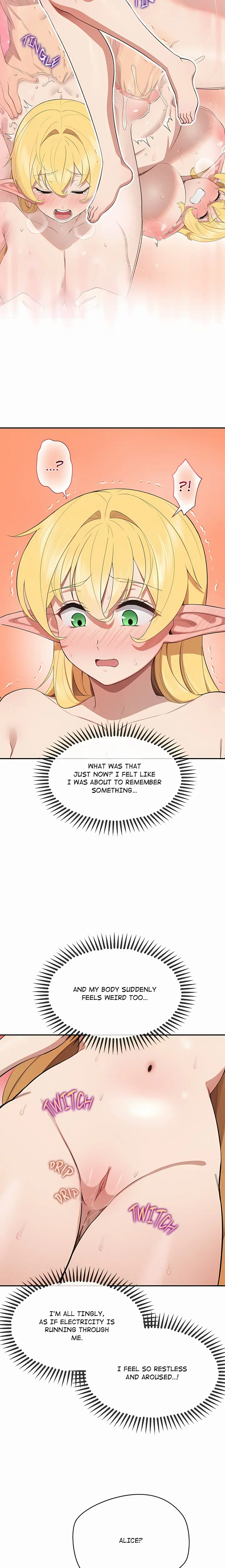 The Seed of Destiny (Uncensored), chapter 8, page 18 of 26