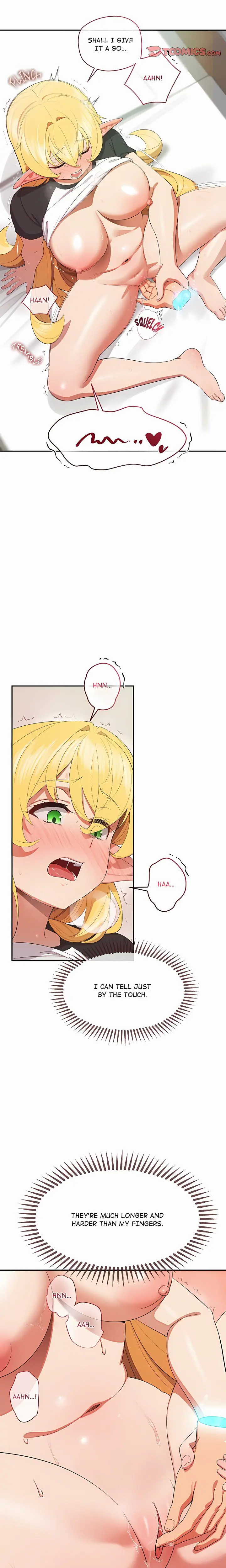 The Seed of Destiny (Uncensored), chapter 9, page 5 of 23