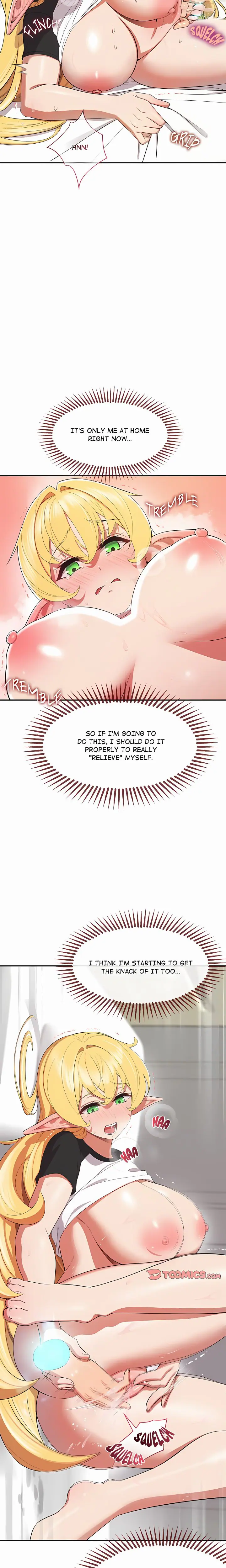 The Seed of Destiny (Uncensored), chapter 9, page 8 of 23