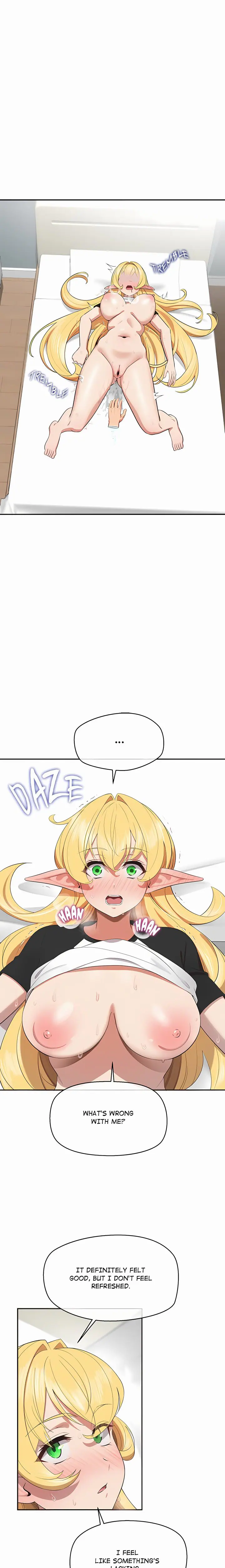 The Seed of Destiny (Uncensored), chapter 9, page 10 of 23