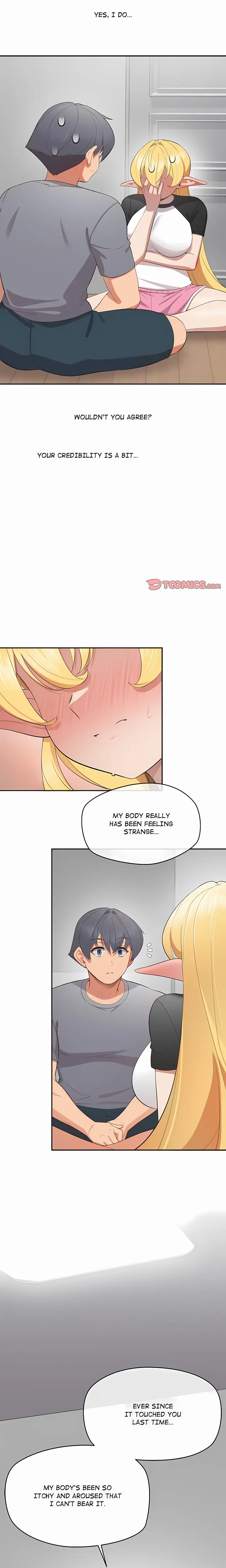 The Seed of Destiny (Uncensored), chapter 9, page 16 of 23