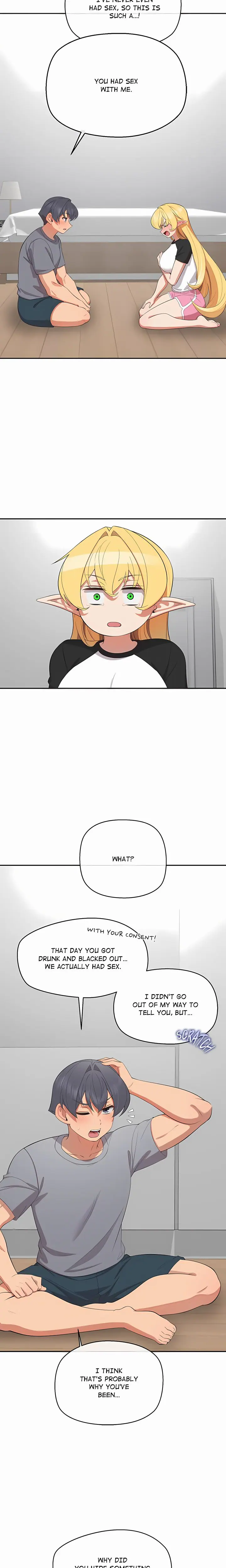 The Seed of Destiny (Uncensored), chapter 9, page 18 of 23