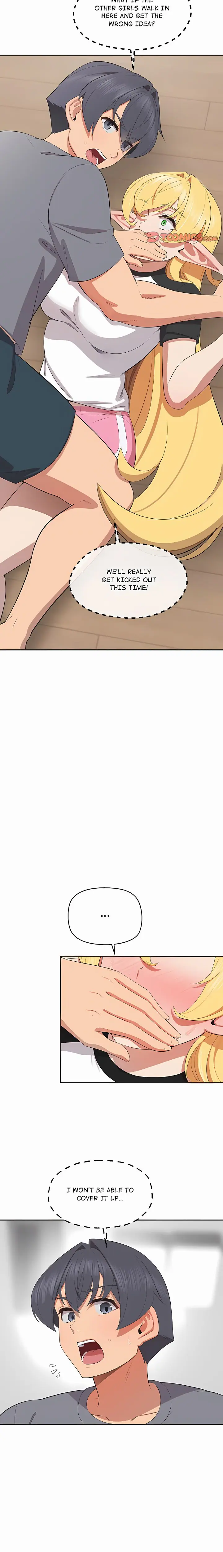 The Seed of Destiny (Uncensored), chapter 9, page 20 of 23