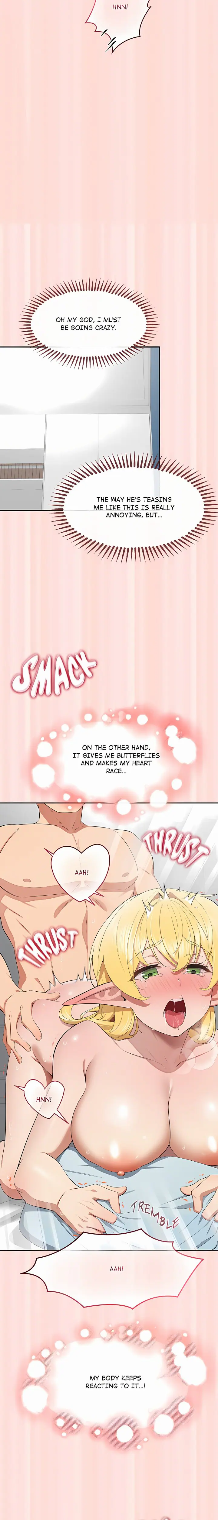 The Seed of Destiny (Uncensored), chapter 10, page 17 of 24