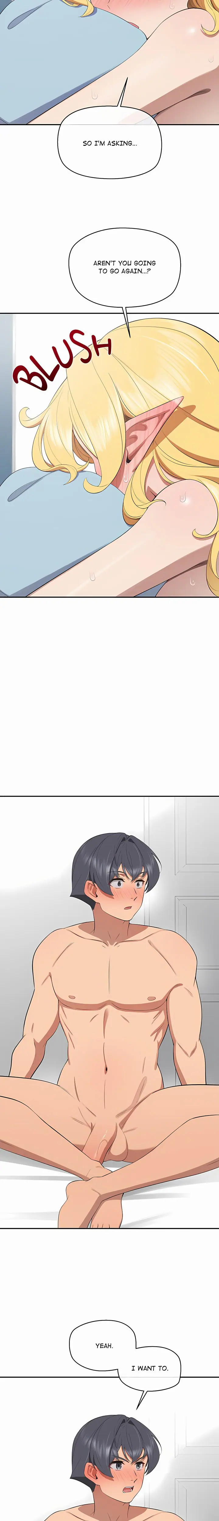 The Seed of Destiny (Uncensored), chapter 10, page 23 of 24