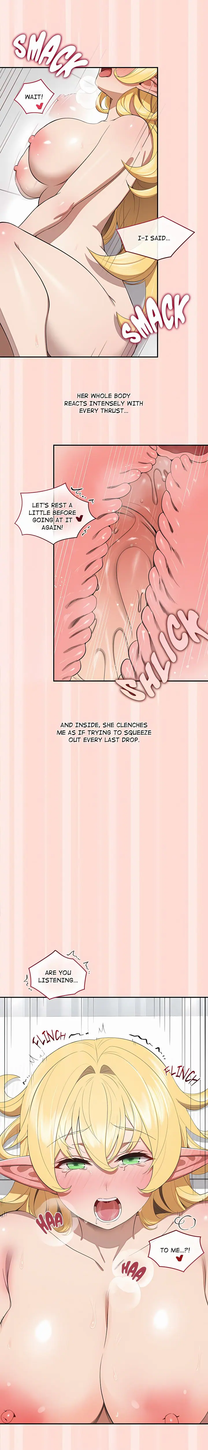 The Seed of Destiny (Uncensored), chapter 11, page 6 of 27