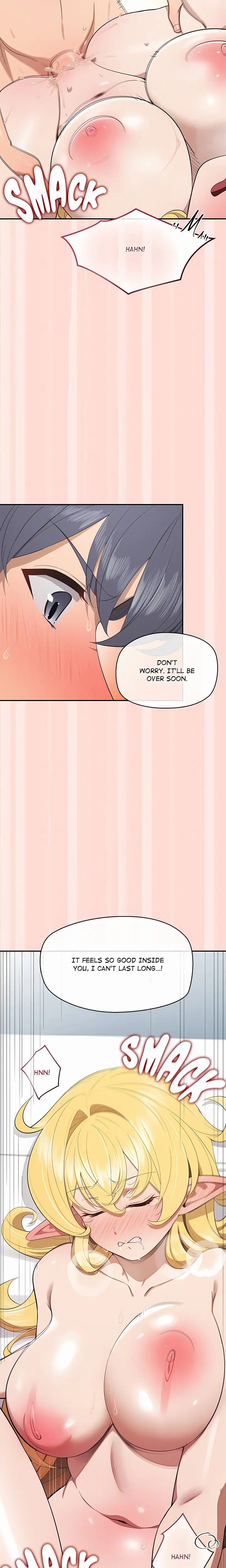 The Seed of Destiny (Uncensored), chapter 11, page 8 of 27