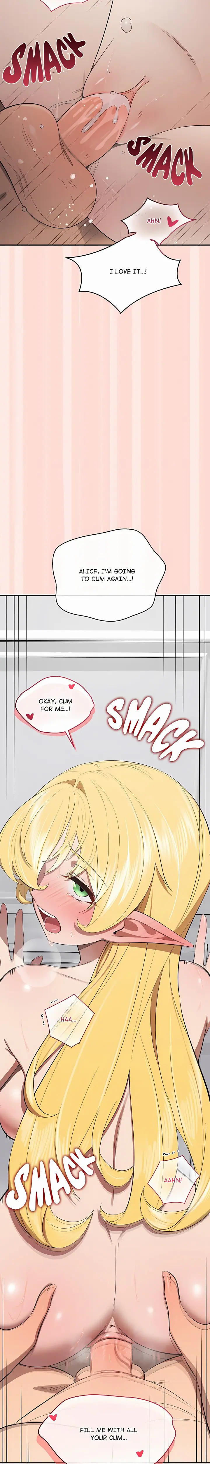 The Seed of Destiny (Uncensored), chapter 11, page 17 of 27