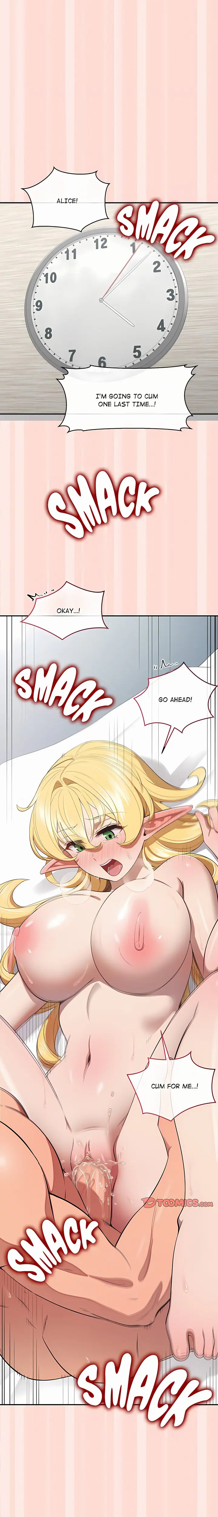 The Seed of Destiny (Uncensored), chapter 11, page 23 of 27