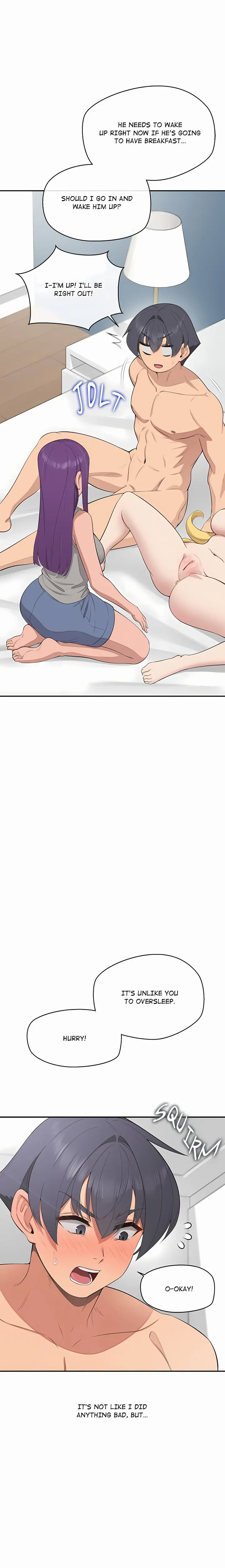 The Seed of Destiny (Uncensored), chapter 12, page 6 of 26