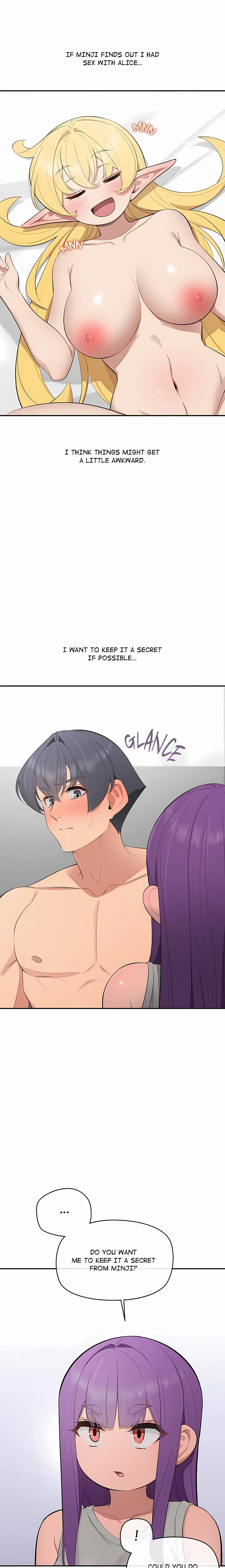 The Seed of Destiny (Uncensored), chapter 12, page 7 of 26