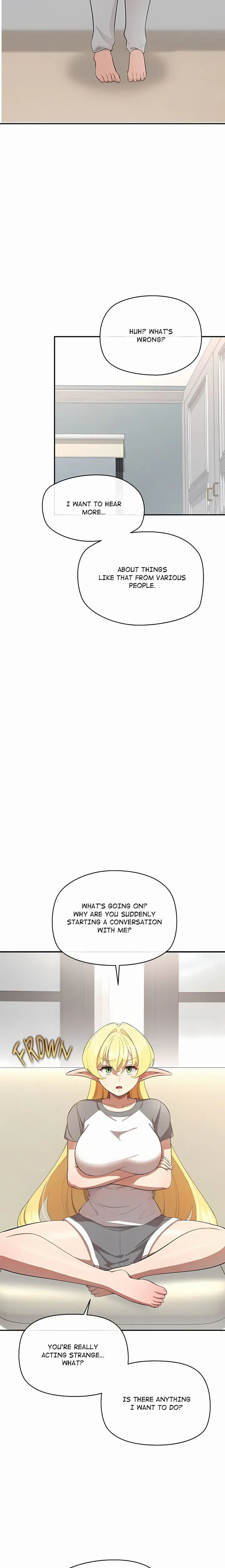 The Seed of Destiny (Uncensored), chapter 13, page 10 of 23