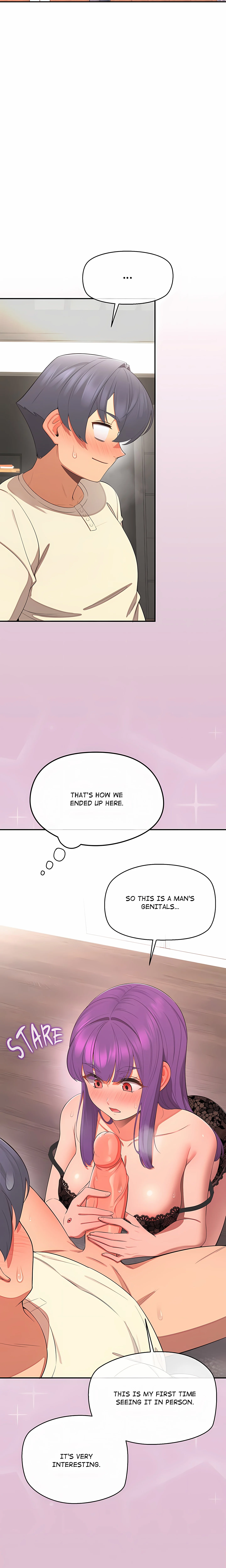 The Seed of Destiny (Uncensored), chapter 14, page 8 of 25