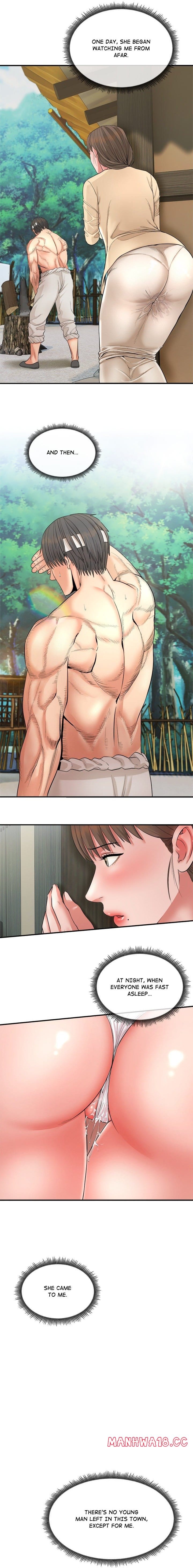 The Seed of Destiny Uncensored, chapter 1, page 6 of 29