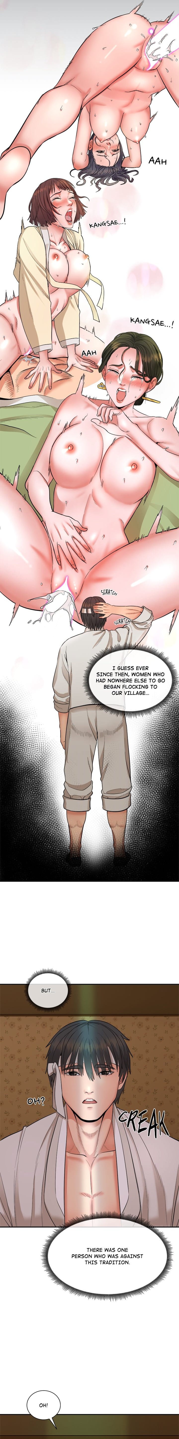 The Seed of Destiny Uncensored, chapter 1, page 15 of 29
