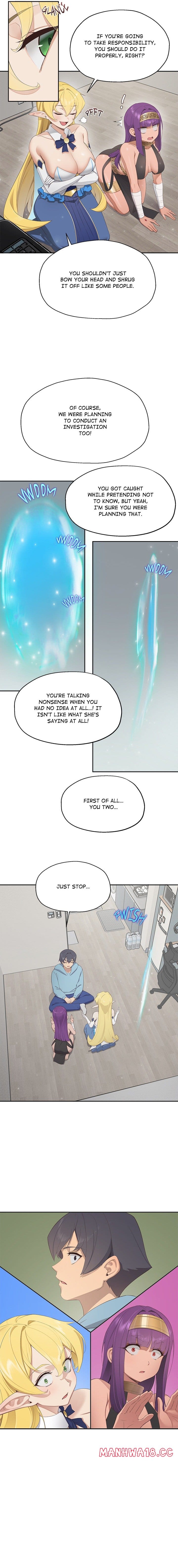 The Seed of Destiny Uncensored, chapter 1, page 28 of 29